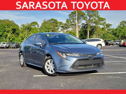 Certified 2022 Toyota Corolla LE