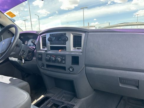 Used 2007 Dodge Ram 1500 Truck SLT w/ Trailer Tow Group AWD/4WD image 13