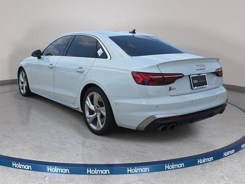 Used 2021 Audi S4 Prestige AWD/4WD image 8