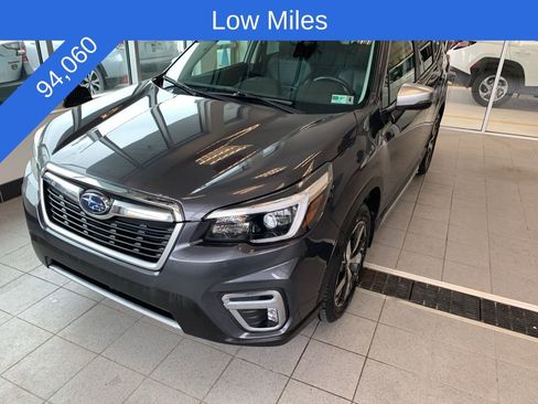 Used 2021 Subaru Forester Touring w/ Popular Package #2 image 2