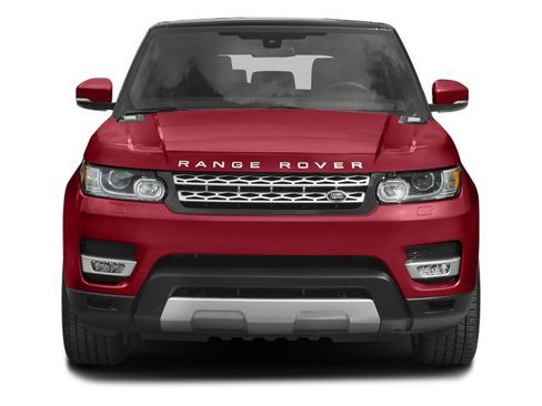 Used 2016 Land Rover Range Rover Sport Supercharged AWD/4WD image 4