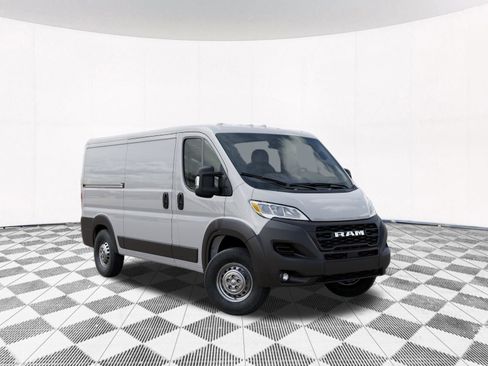 New 2026 RAM ProMaster 1500 FWD image 7