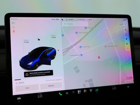Used 2021 Tesla Model 3 Standard Range Plus RWD image 26