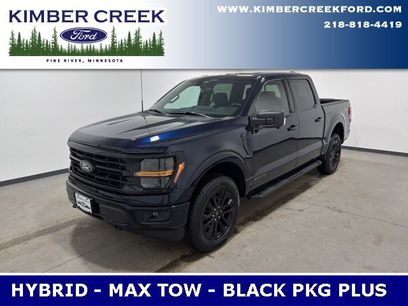 New 2025 Ford F150 XLT w/ Equipment Group 302A MID