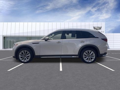 Used 2024 MAZDA CX-90 3.3 Turbo w/ Premium Package AWD/4WD image 5