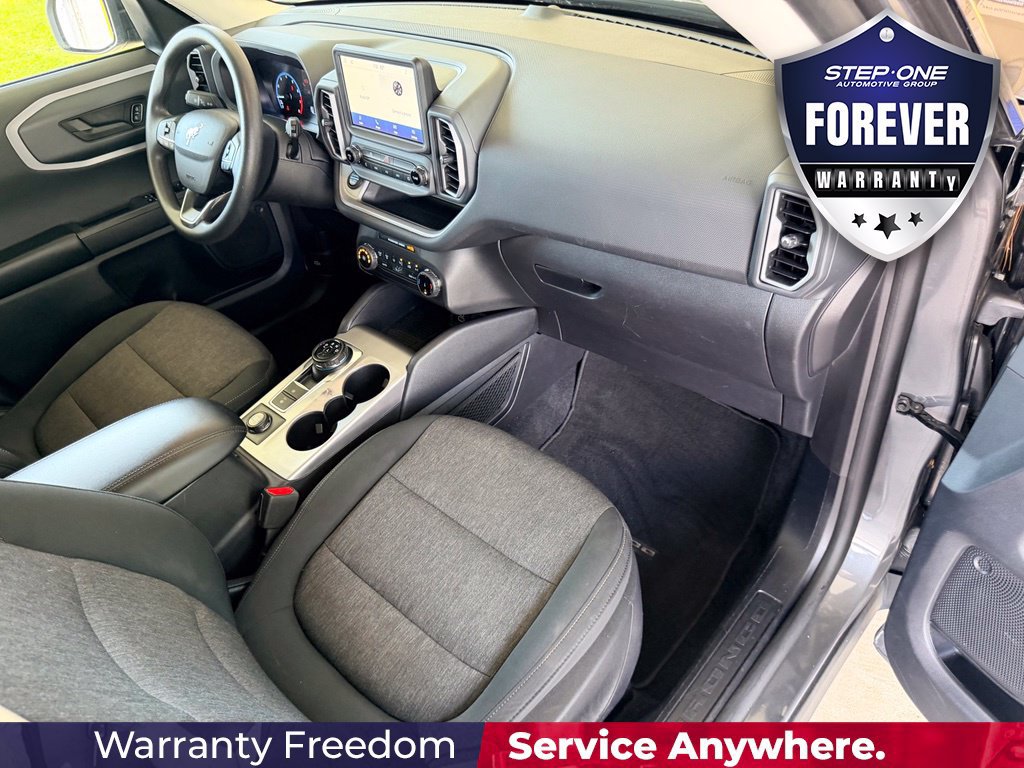 Used 2024 Ford Bronco Sport Big Bend AWD/4WD image 33