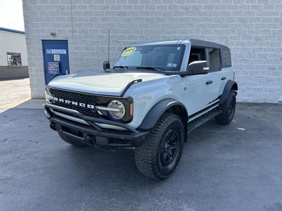 Certified 2024 Ford Bronco Wildtrak