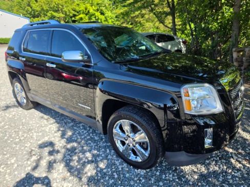 Used 2014 GMC Terrain SLT FWD image 3