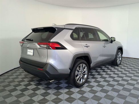 Used 2025 Toyota RAV4 XLE Premium w/ Weather Package image 6