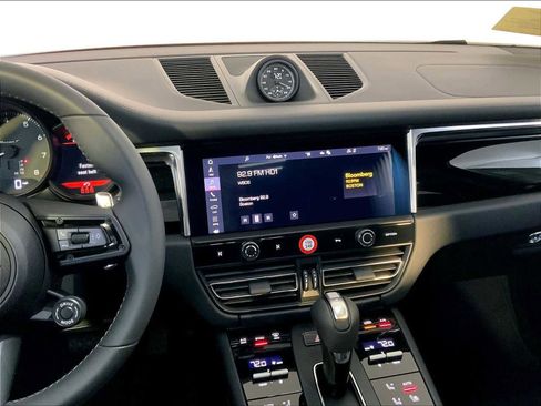New 2025 Porsche Macan Turbo AWD/4WD image 16