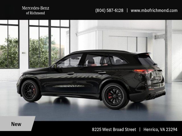 New 2026 Mercedes-Benz GLC 43 AMG 4MATIC image 31
