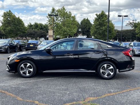 Used 2019 Honda Civic LX image 6