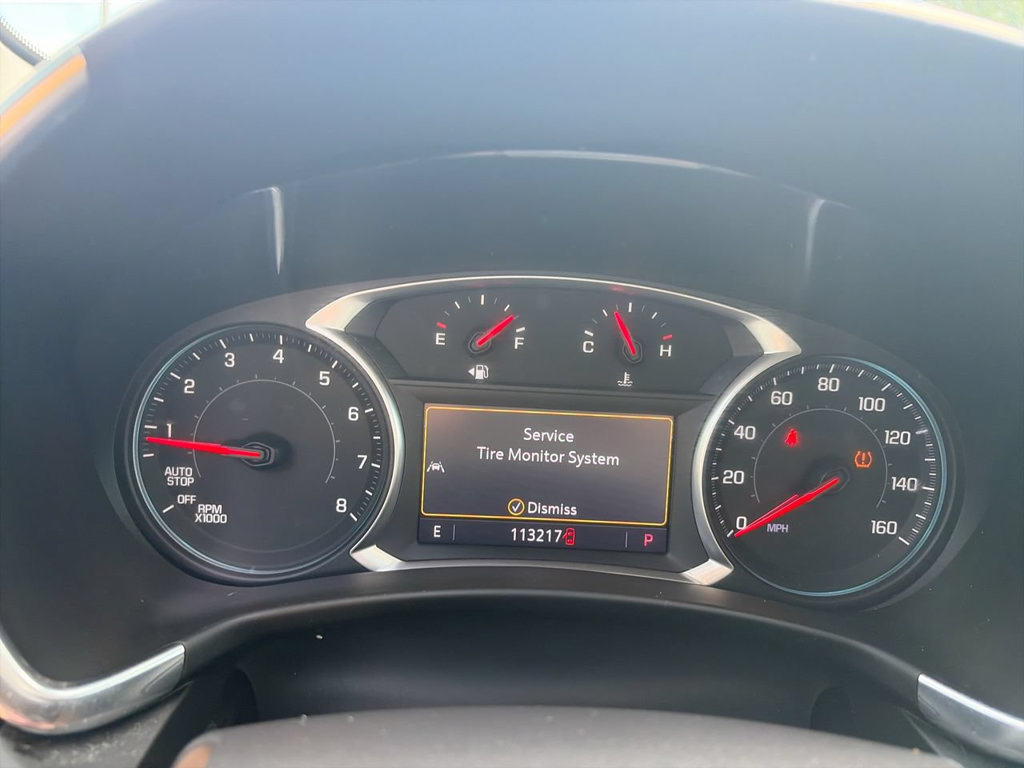 Used 2020 Chevrolet Equinox LT FWD image 25