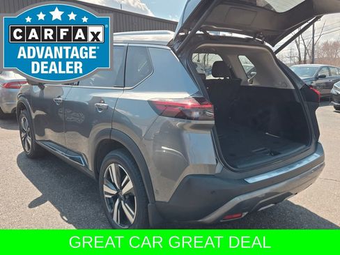 Certified 2023 Nissan Rogue SL w/ SL Premium Package AWD/4WD image 13