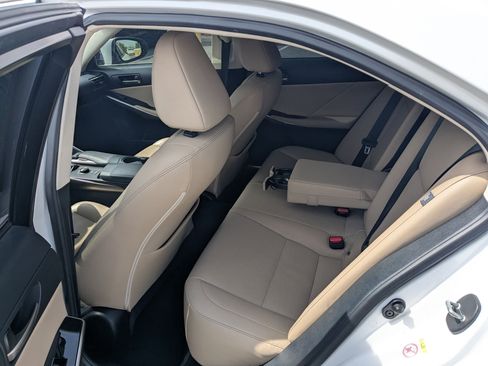 Used 2017 Lexus IS 200t w/ Navigation System Package image 30