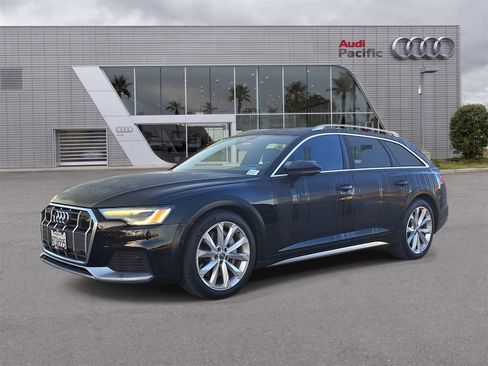 Used 2020 Audi A6 3.0T allroad Premium Plus w/ Driver Assistance Package image 1