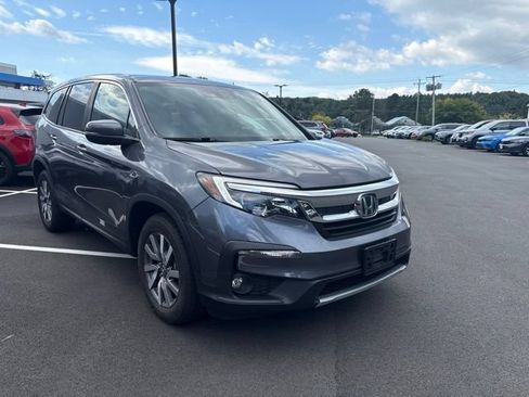 Used 2020 Honda Pilot EX-L image 4