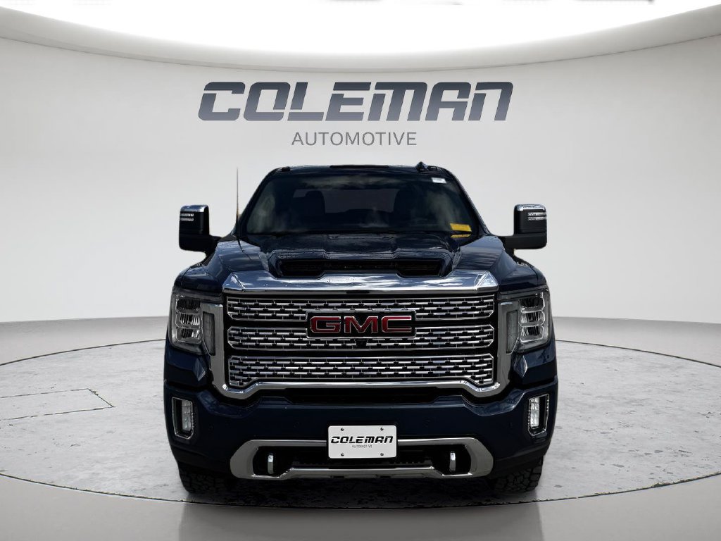 Used 2020 GMC Sierra 2500 Denali w/ Denali Ultimate Package AWD/4WD image 8
