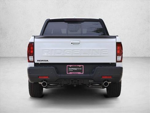 New 2026 Honda Ridgeline Black Edition image 6