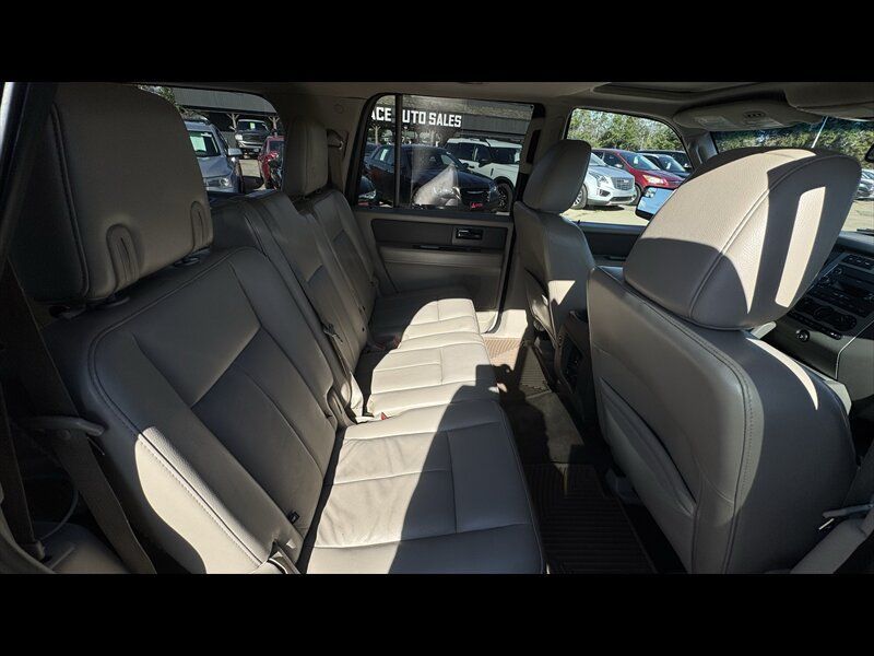 Used 2012 Ford Expedition EL XLT w/ Leather Seating Pkg AWD/4WD image 12