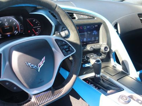 Used 2017 Chevrolet Corvette Grand Sport RWD image 24