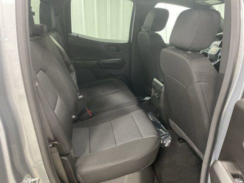 Used 2026 Chevrolet Colorado W/T w/ WT Custom Package image 14