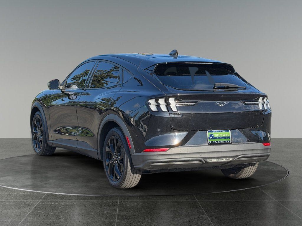 Used 2024 Ford Mustang Mach-E Select w/ Comfort Package Lite RWD image 7
