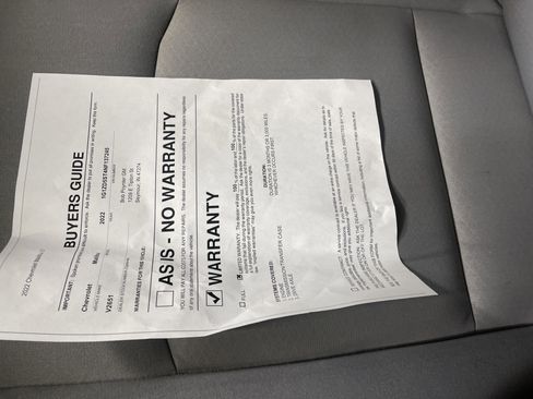 Used 2022 Chevrolet Malibu LT image 29