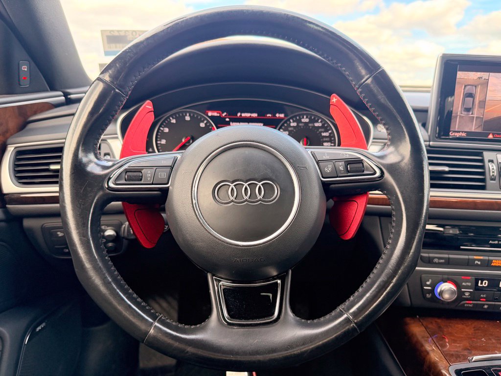 Used 2017 Audi A6 3.0T Prestige AWD/4WD image 21