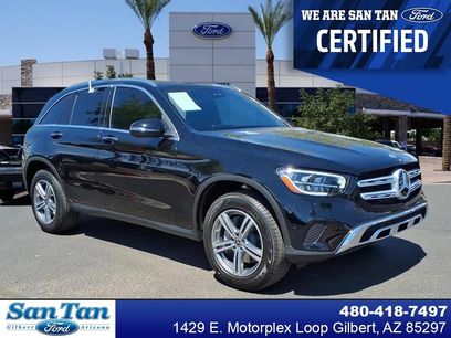 Used 2022 Mercedes-Benz GLC 300