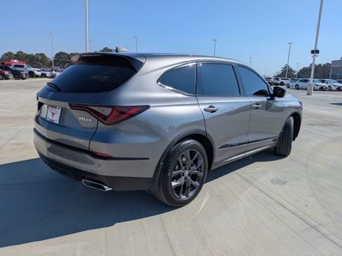 Used 2024 Acura MDX A-Spec image 7