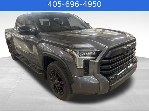 Used 2025 Toyota Tundra Limited image 2