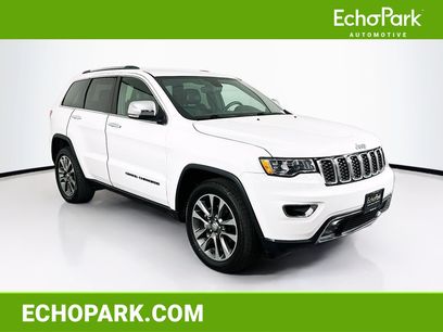 Used 2018 Jeep Grand Cherokee Limited