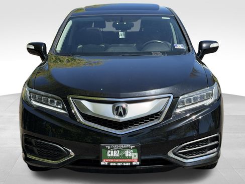 Used 2017 Acura RDX w/ Technology Package AWD/4WD image 2