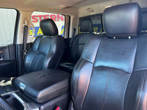 Used 2018 RAM 2500 Laramie AWD/4WD image 17