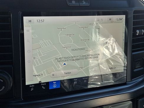 New 2026 Ford F250 Lariat w/ Black Appearance Package image 11