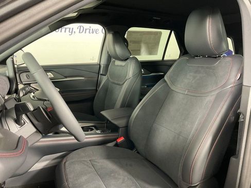 New 2026 Ford Explorer ST w/ Sun And Sound Package AWD/4WD image 14