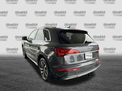 Used 2021 Audi Q5 Premium Plus AWD/4WD image 8