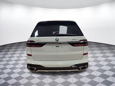 New 2026 BMW X7 xDrive40i w/ M Sport Package image 9