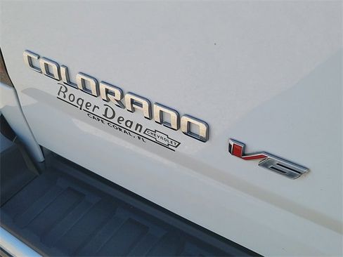 Used 2019 Chevrolet Colorado Z71 image 6