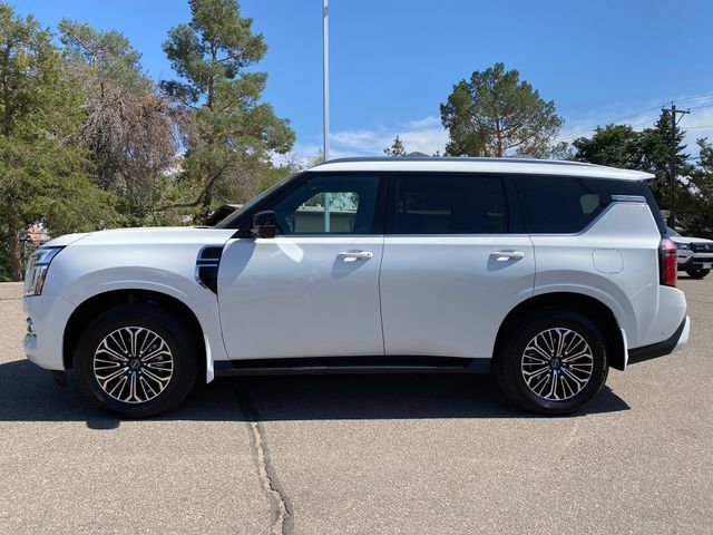 New 2026 Nissan Armada SL AWD/4WD image 2