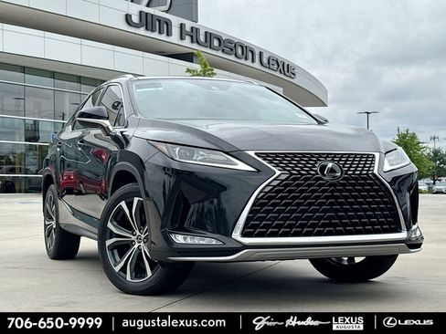 Used 2022 Lexus RX 350 AWD w/ Premium Package image 1