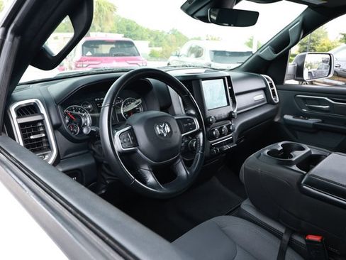 Used 2022 RAM 1500 Big Horn RWD image 26