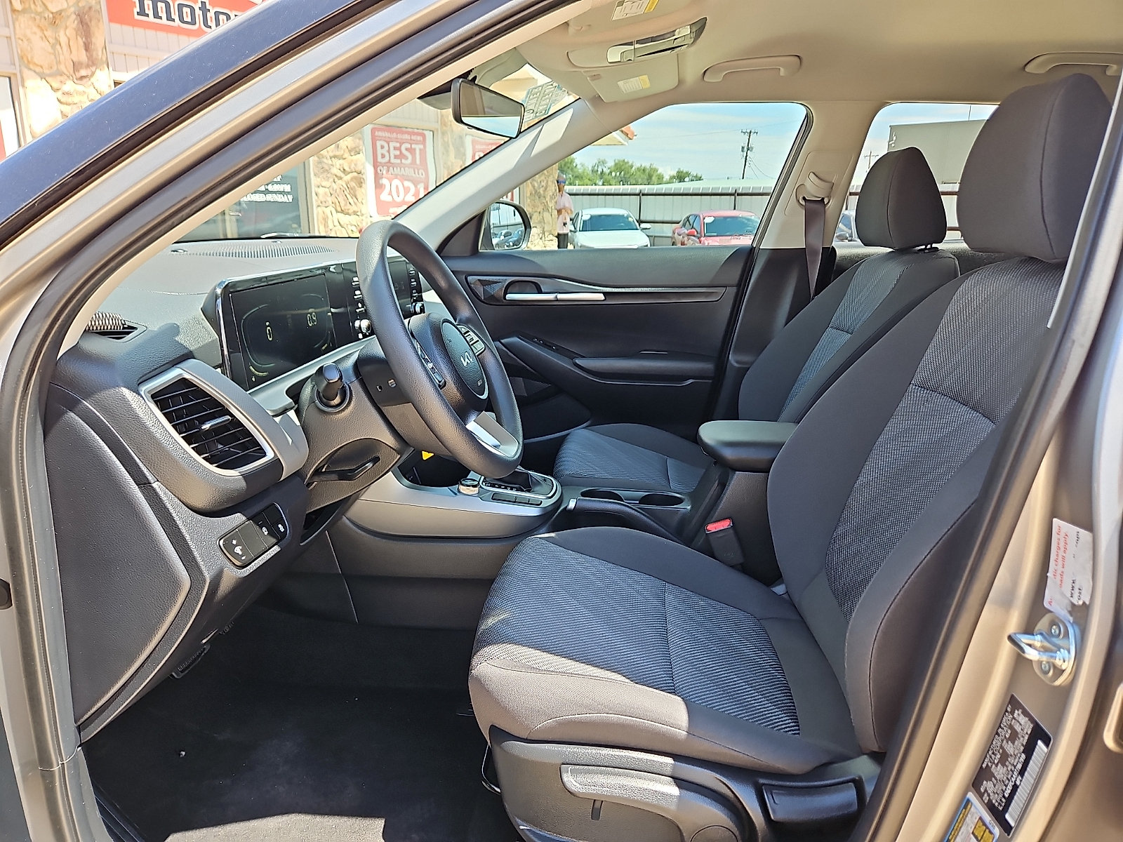 Used 2026 Kia Seltos LX AWD/4WD image 11