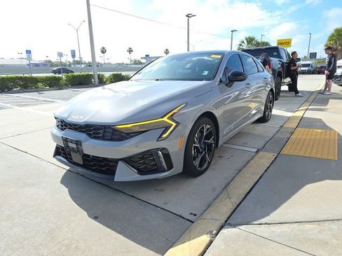 Used 2025 Kia K5 GT-Line w/ GT-Line Premium Package image 8