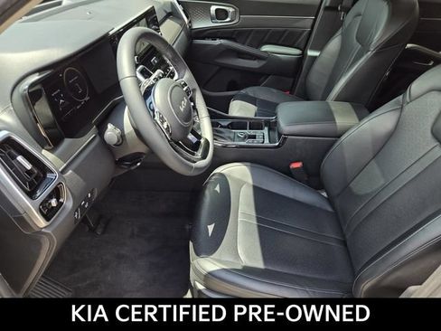 Certified 2023 Kia Sorento SX AWD/4WD image 21