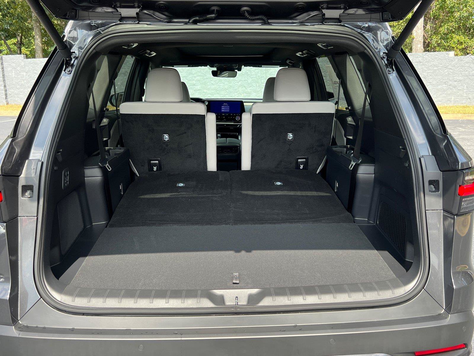 New 2026 Lexus TX 350 AWD w/ Technology Package image 12