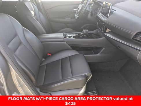 Certified 2022 Nissan Rogue SV w/ SV Premium Package image 26