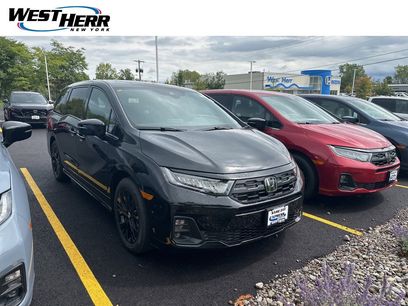 New 2026 Honda Odyssey Sport-L