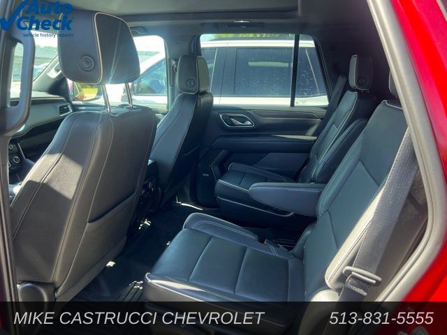 Used 2023 Chevrolet Tahoe Premier AWD/4WD image 7